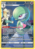 221-189 TG05-TG30 Gardevoir Trainer Gallery ASR Lucentezza Siderale ITA NM