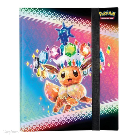 Album 9 Tasche Evoluzioni Prismatiche