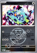 178-217 Terapagos Rara Reverse Pokèball ASC Ascesa Eroica ITA NM