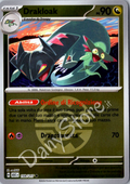 159-217 Drakloak Comune Reverse Pokèball ASC Ascesa Eroica ITA NM