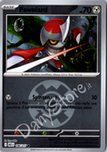 146-217 Pawniard Comune Reverse Pokèball ASC Ascesa Eroica ITA NM