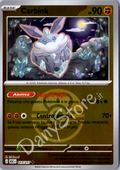 117-217 Carbink Non Comune Reverse Pokèball ASC Ascesa Eroica ITA NM