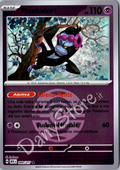 099-217 Munkidori Rara Reverse Pokèball ASC Ascesa Eroica ITA NM