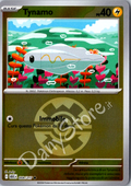 059-217 Tynamo Comune Reverse Pokèball ASC Ascesa Eroica ITA NM