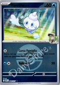 049-217 Vanillite di N Comune Reverse Pokèball ASC Ascesa Eroica ITA NM