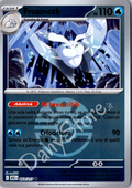 053-217 Frosmoth Non Comune Reverse Pokèball ASC Ascesa Eroica ITA NM