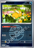 039-217 Psyduck Comune Reverse Pokèball ASC Ascesa Eroica ITA NM