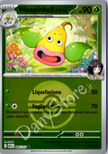005-217 Weepinbell di Erika Non Comune Reverse Pokèball ASC Ascesa Eroica ITA NM