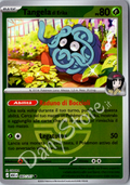 007-217 Tangeladi Erika Comune Reverse Pokèball ASC Ascesa Eroica ITA NM