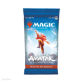 Avatar - La Leggenda Di Aang Busta Magic The Gathering 14 Carte ITA