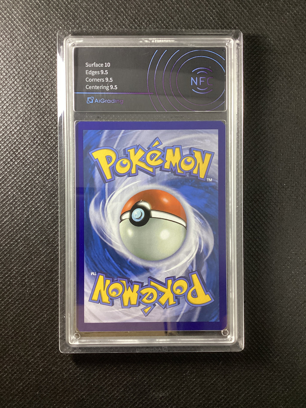 Pokémon Terapagos ex 170/142 - SCR Corona Astrale - AiGrading 9.5 MINT+ B000099173 ITA