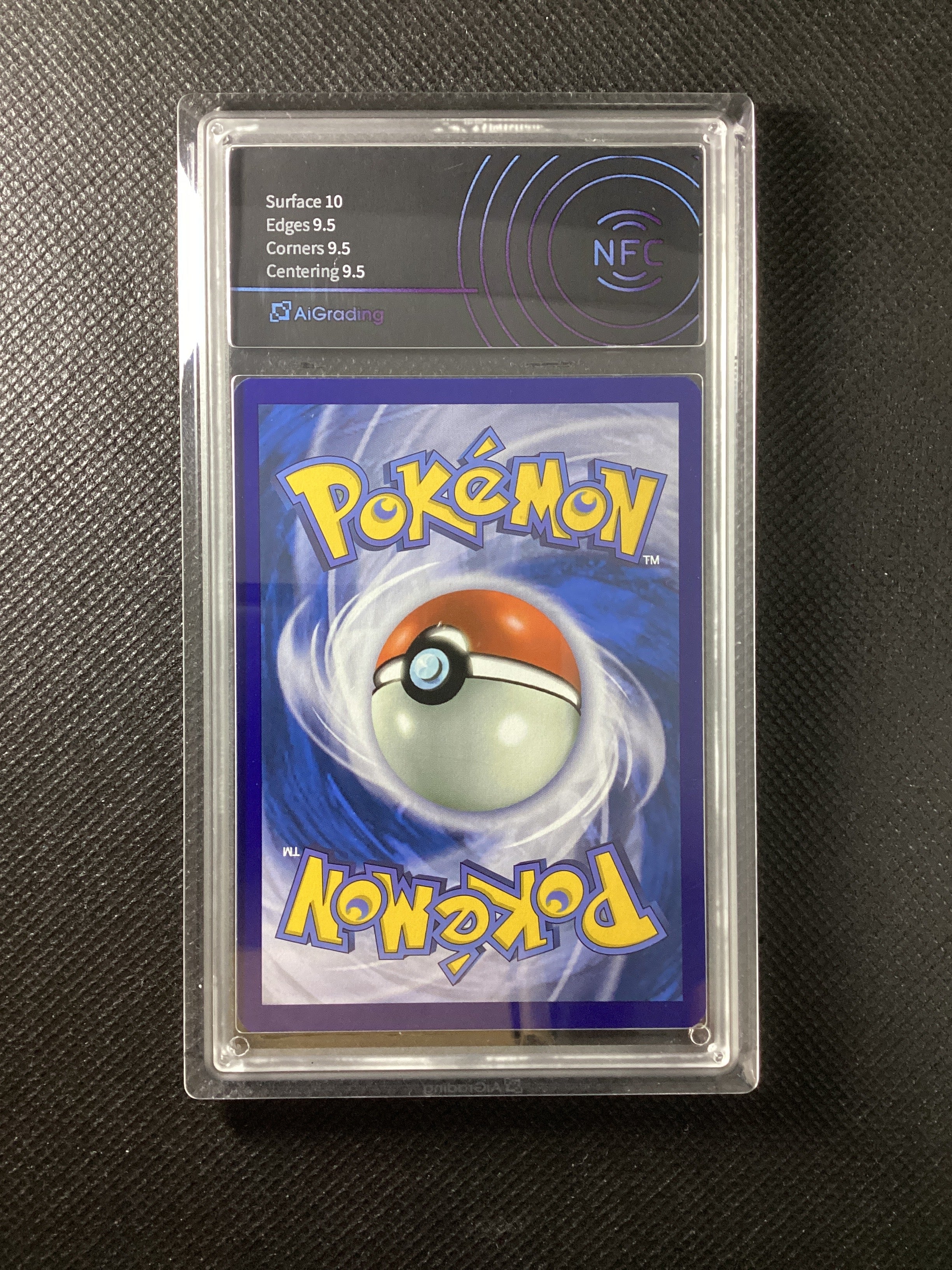 Pokémon Terapagos ex 170/142 - SCR Corona Astrale - AiGrading 9.5 MINT+ B000099173 ITA