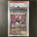 Pokémon Charizard Ex Teracristal - Destino Di Paldea - PAF 234-091 PSA 8 NM-MT 109772260 ITA