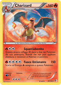 020-149 Charizard Holo BCR Confini Varcati  ITA LIGHT PLAYED