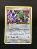 9-106 Rayquaza Rverse Holo Stamped EX Smeraldo ITA GOOD