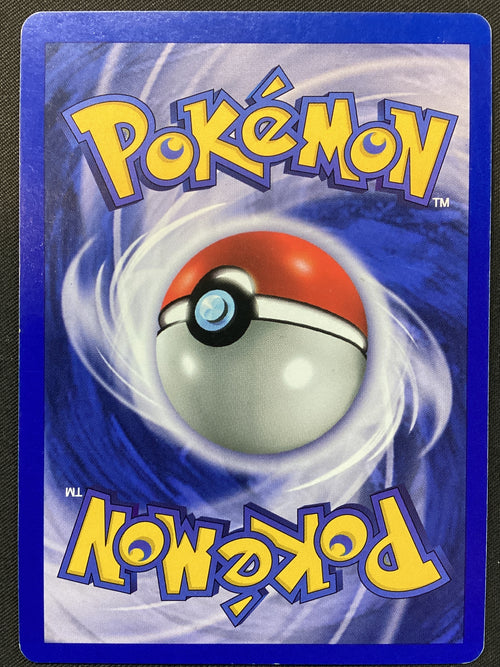 08-102 Machamp Holo Set Base Prima Edizione ITA NM