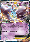 61-162 Mewtwo ex BKT Turbo Blitz ITA NM