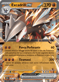 046-086 Excadrill ex BLK Luce Nera ITA NM
