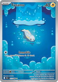 113-086 Tynamo Illustrazione Rara BLK Luce Nera ITA NM