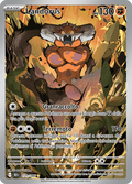 131-086 Landorus Illustrazione Rara BLK Luce Nera ITA NM