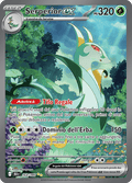 164-086 Serperior Alternative Art BLK Luce Nera ITA NM