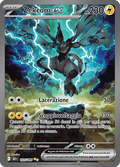 166-086 Zekrom ex Alternative Art BLK Luce Nera ITA NM