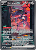 169-086 Genesect ex Alternative Art BLK Luce Nera ITA NM