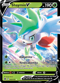 013-172 Shaymin V BRS Astri Lucenti ITA NM