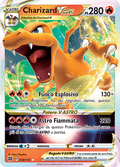 018-172 Charizard Vastro BRS Astri Lucenti ITA NM