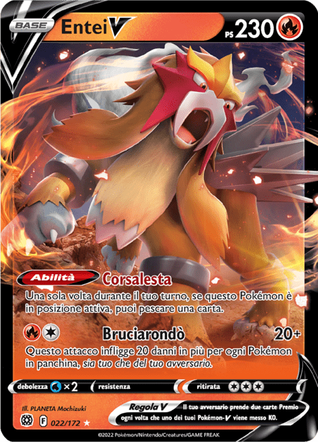 022-172 Entei V BRS Astri Lucenti ITA NM