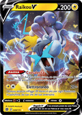 048-172 Raikou V BRS Astri Lucenti ITA NM