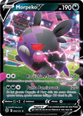 095-172 Morpeko V BRS Astri Lucenti ITA NM