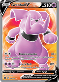 159-172 Granbull V Full Art BRS Astri Lucenti ITA NM