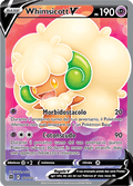 160-172 Whimsicott V Full Art BRS Astri Lucenti ITA NM