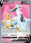 165-172 Arceus V Full Art BRS Astri Lucenti ITA NM