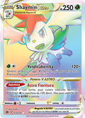 173-172 Shaymin V Astro BRS Astri Lucenti ITA NM