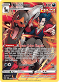 196-172 TG10-TG30 Houndoom Trainer Gallery BRS Astri Lucenti ITA NM