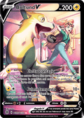 199-172 TG13-TG30 Boltund V Trainer Gallery BRS Astri Lucenti ITA NM