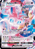 201-172 TG15-TG30 Sylveon VMAX Trainer Gallery BRS Astri Lucenti ITA NM
