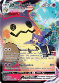 TG17 Mimikyu VMAX Alternative Art BRS Astri Lucenti ITA GOOD