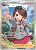 TG26-TG30 Gloria Full Art BRS Astri Lucenti ITA NM