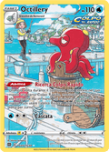 189-172 TG03-TG30 Octillery Trainer Gallery BRS Astri Lucenti ITA NM