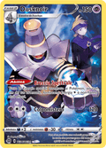 192-172 TG06-TG30 Dusknoir Trainer Gallery BRS Astri Lucenti ITA NM