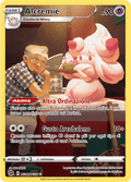 194-172 TG08-TG30 Alcremie Trainer Gallery BRS Astri Lucenti ITA NM