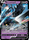 063-163 Necrozma V BST Stili di Lotta ITA NM