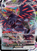 110-163 Corviknight VMAX BST Stili di Lotta ITA NM