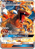 020-147 Charizard GX BUS Ombre Infuocate ITA GOOD