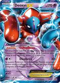 Promo BWP BW82 Deoxys Ex ITA LIGHT PLAYED