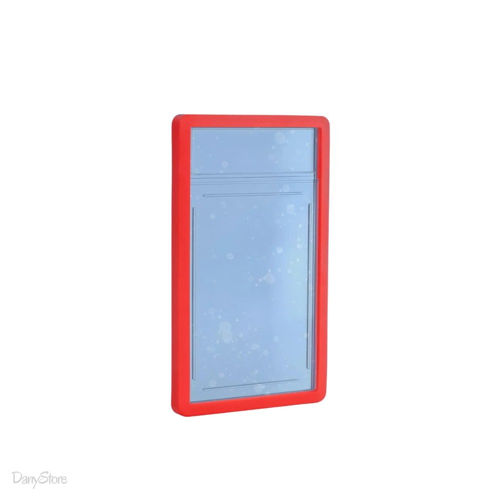 Bumper Cover per case carte Gradate Rosso