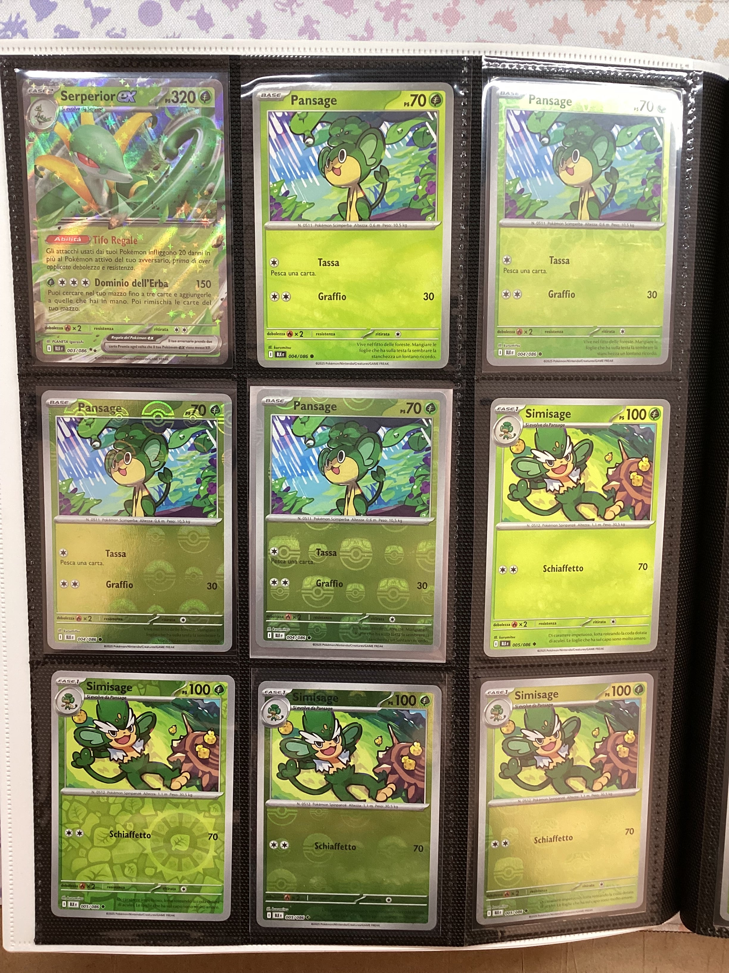 Masterset Luce Nera Pokemon (Set Regular + Pokeball + Masterball) 21 Carte Mancanti